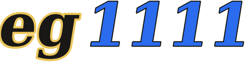eg1111 logo